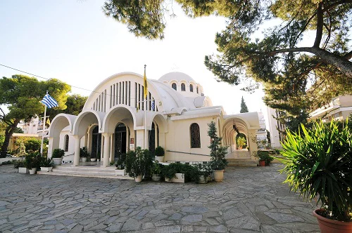 Άγιος Νικόλαος (Μαρούσι)
