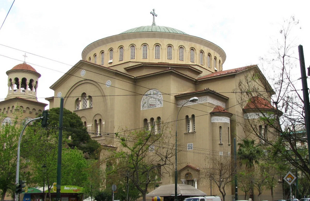 Άγιος Παντελεήμονας (Αθήνα)
