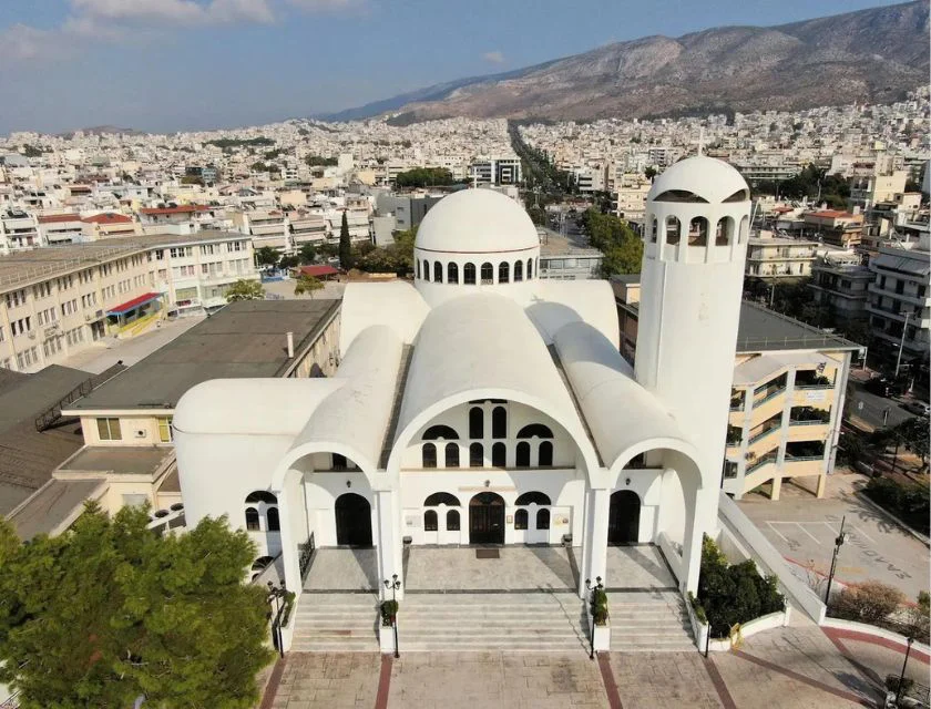 Άγιος Παντελεήμονας (Άλιμος)
