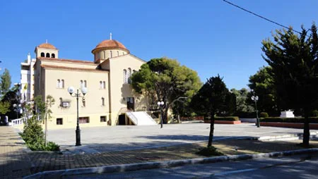 Άγιος Παντελεήμονας (Πεύκη)