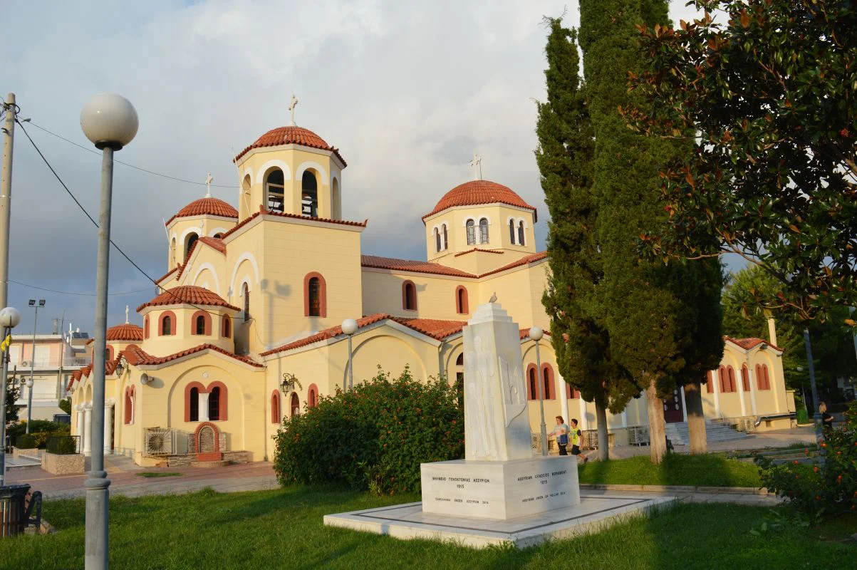 Άγιος Σπυρίδωνας (Αιγάλεω)