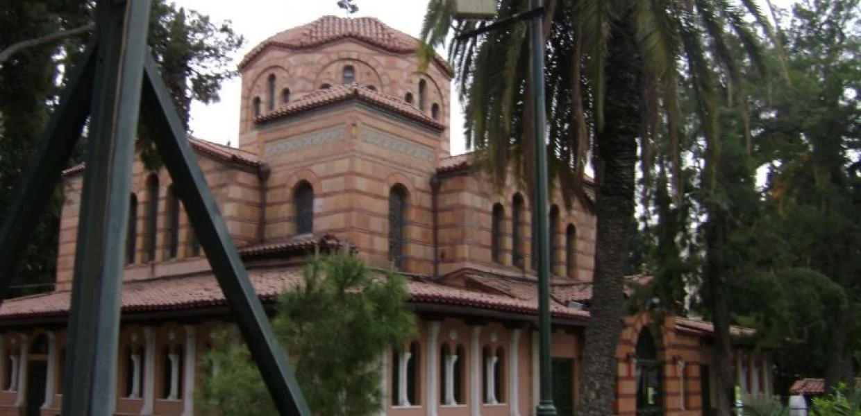 Άγιος Σώστης (Αθήνα)