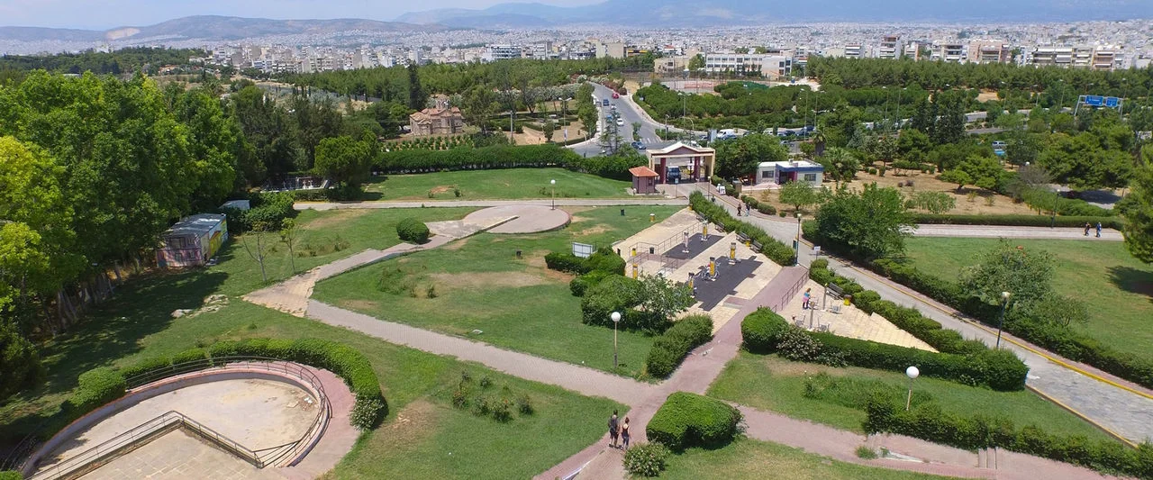 Άλσος Βεΐκου (Γαλάτσι)