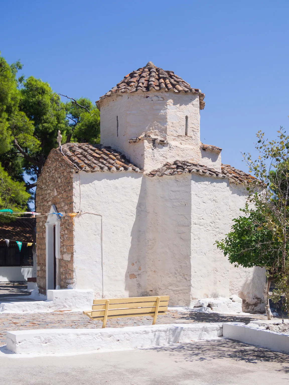 Αλυκός (Αγία Μαρίνα - Άγιος Δημήτριος Κρωπίας)