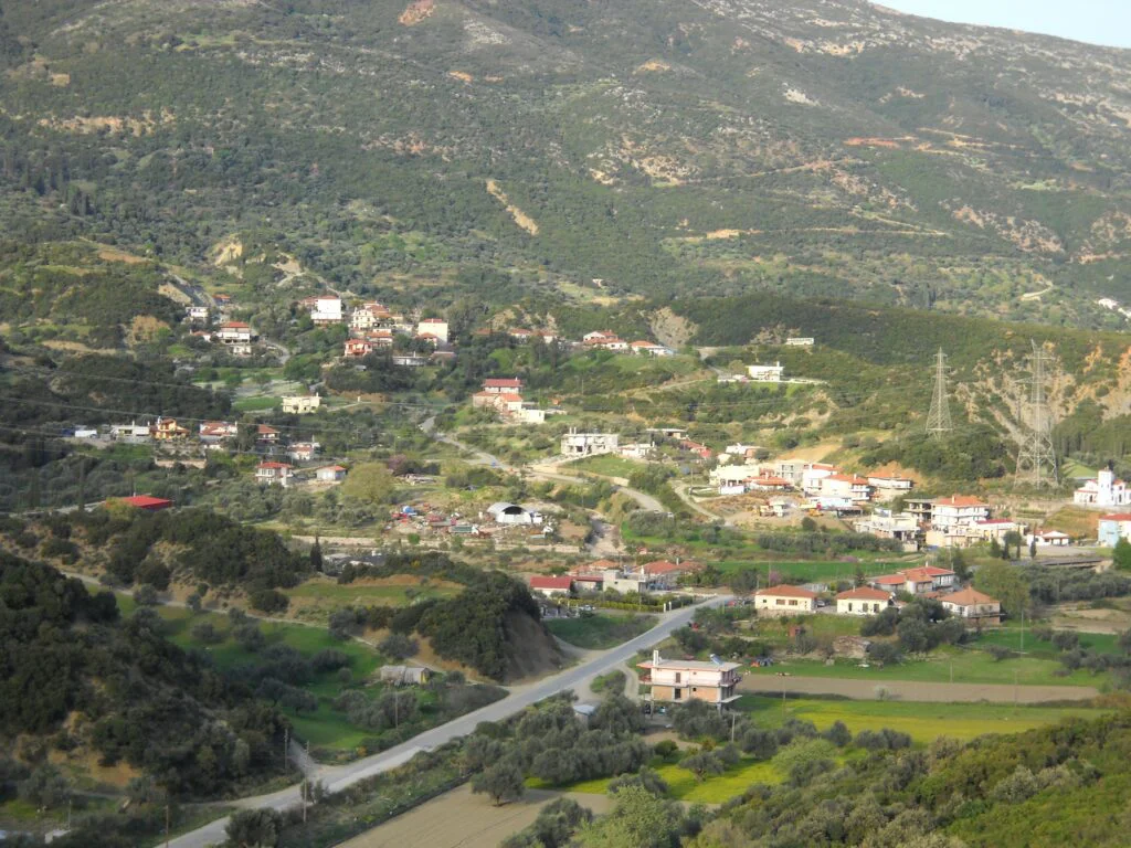 Κάτω Αφροξυλιά