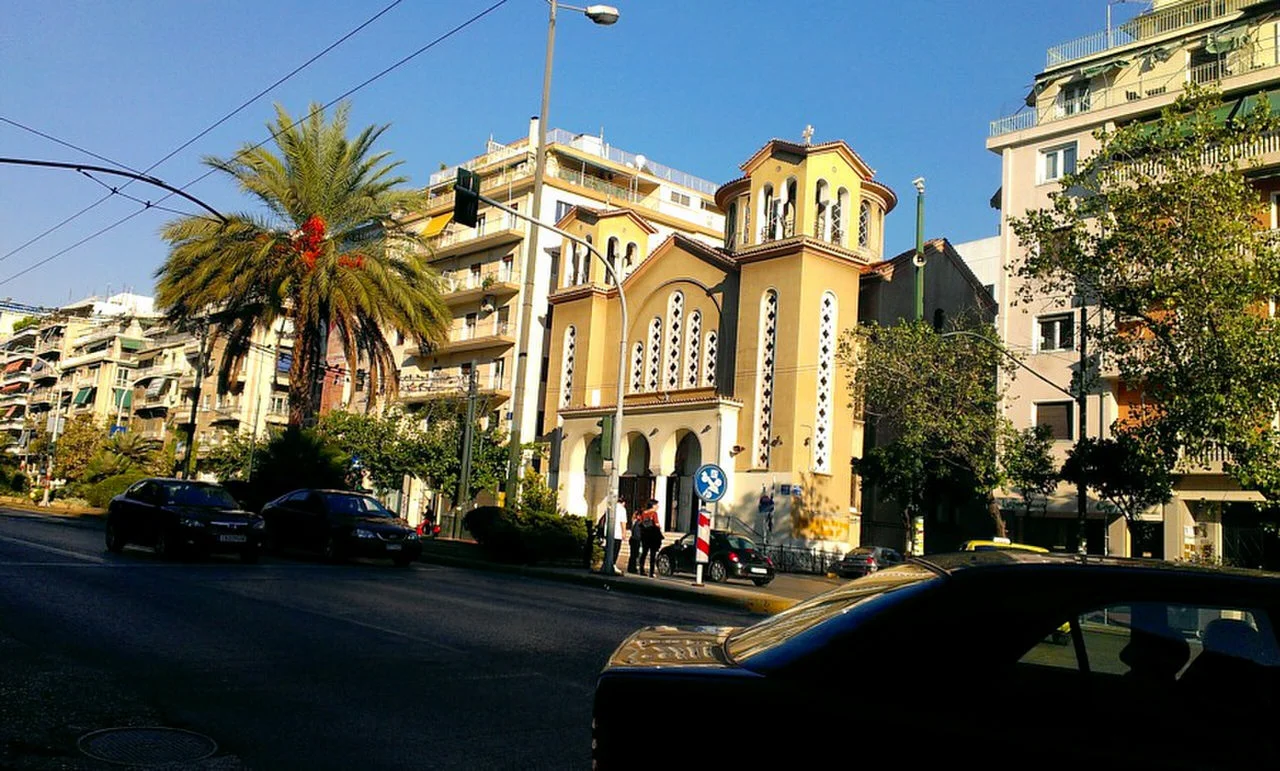 Αμπελόκηποι (Αθήνα)