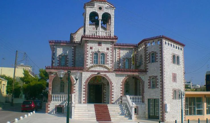Άνω Ανάκασα (Άγιοι Ανάργυροι)