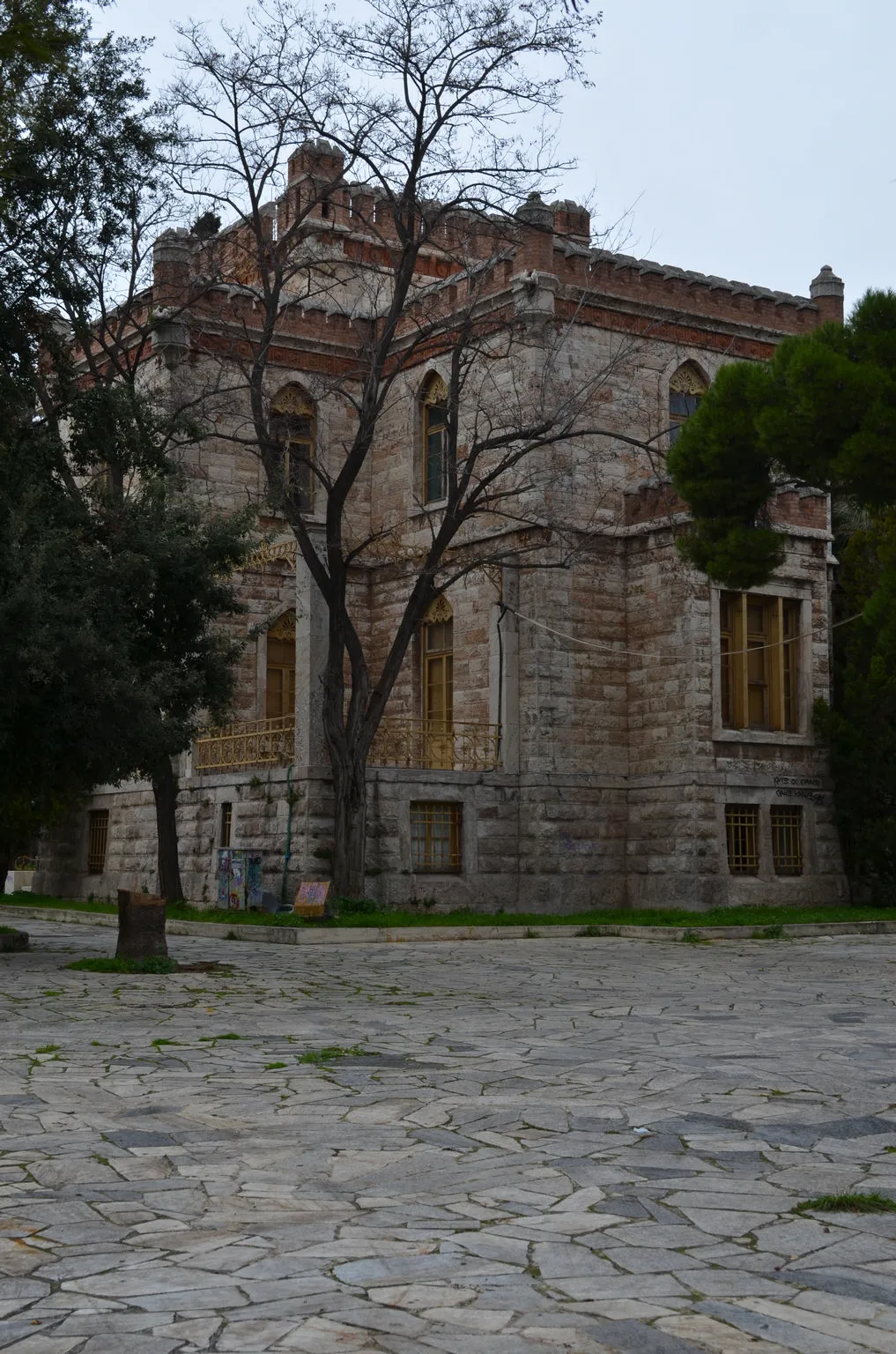 Άνω Δάσος (Χαϊδάρι)