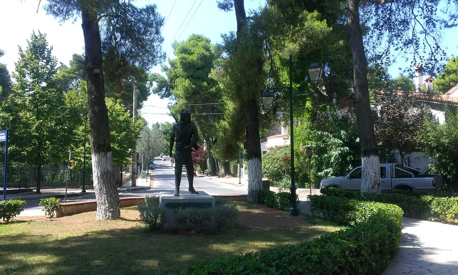 Άνω Δροσιά (Δροσιά)