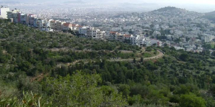 Άνω Λόφος (Περιστέρι - Χαϊδάρι)