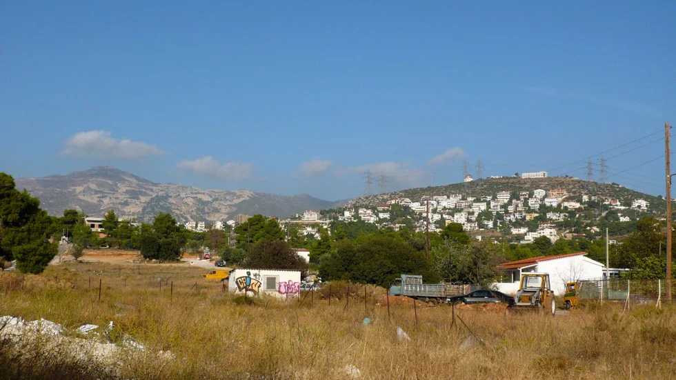 Άνω Πάτημα (Χαλάνδρι - Πεντέλη)
