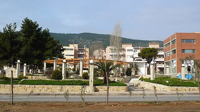 Άσπρα Χώματα (Γλυκά Νερά)