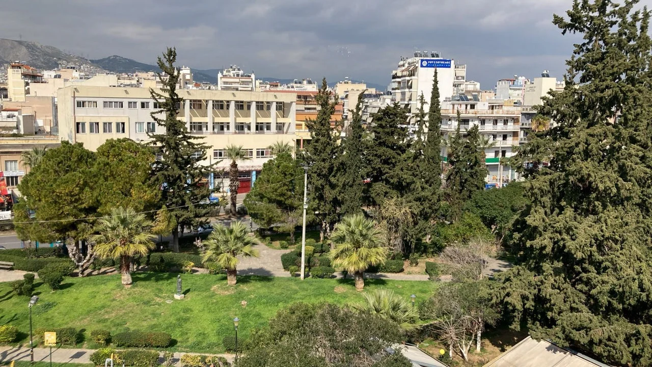 Άσπρα Χώματα (Νίκαια)