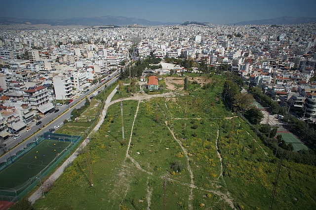 Ασύρματος (Άγιος Δημήτριος)