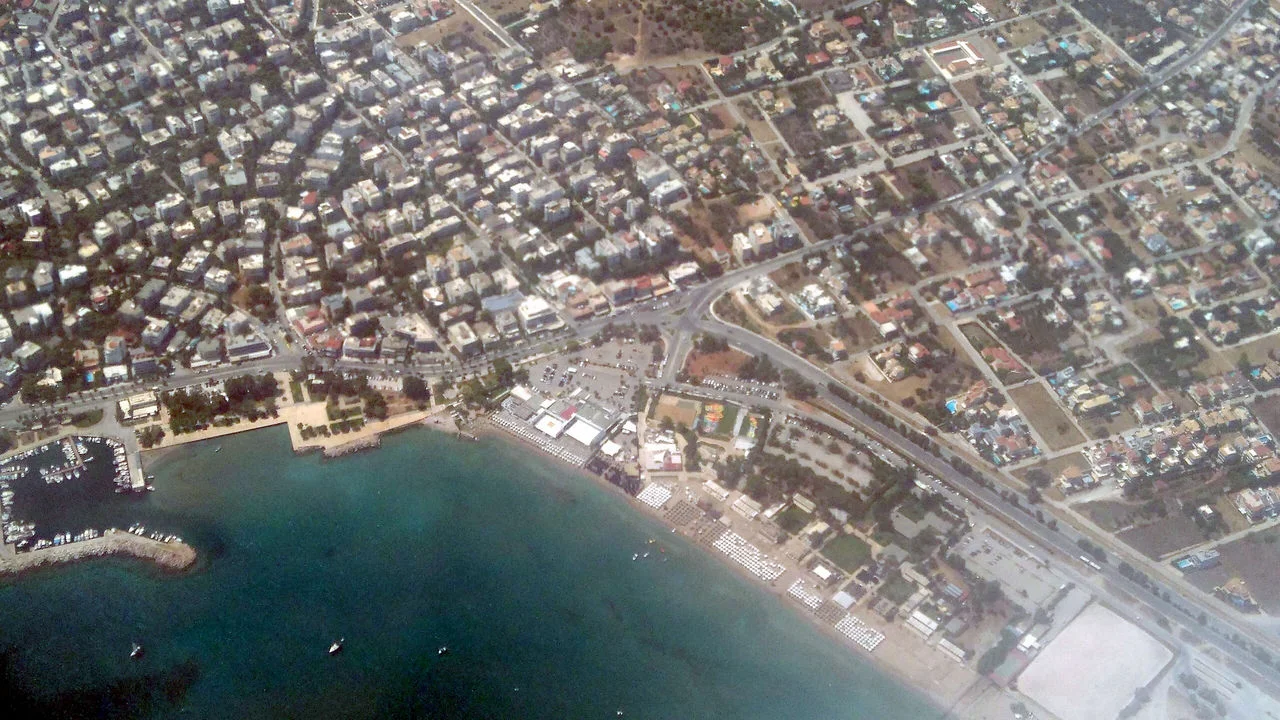 Βάρκιζα (Βάρη)