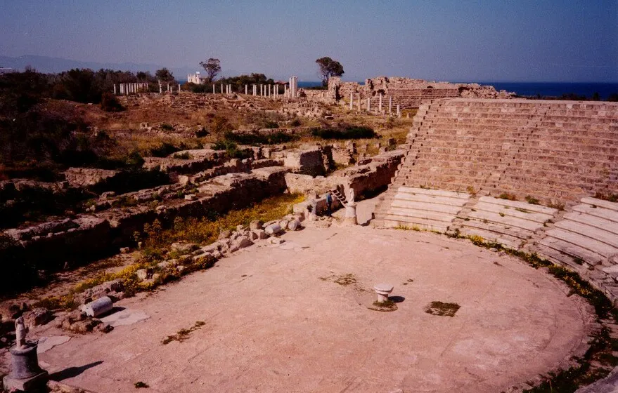Βασιλικά (Σαλαμίνα)