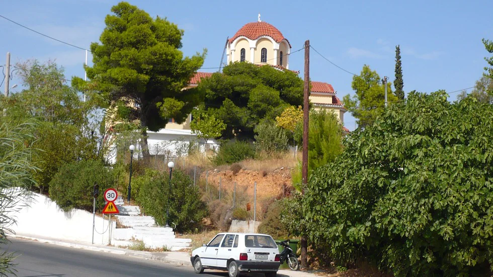 Γαλήνη (Ανθούσα - Παλλήνη)
