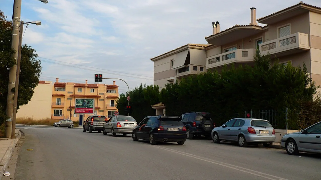 Γαργηττός (Γέρακας - Χαλάνδρι - Αγία Παρασκευή)