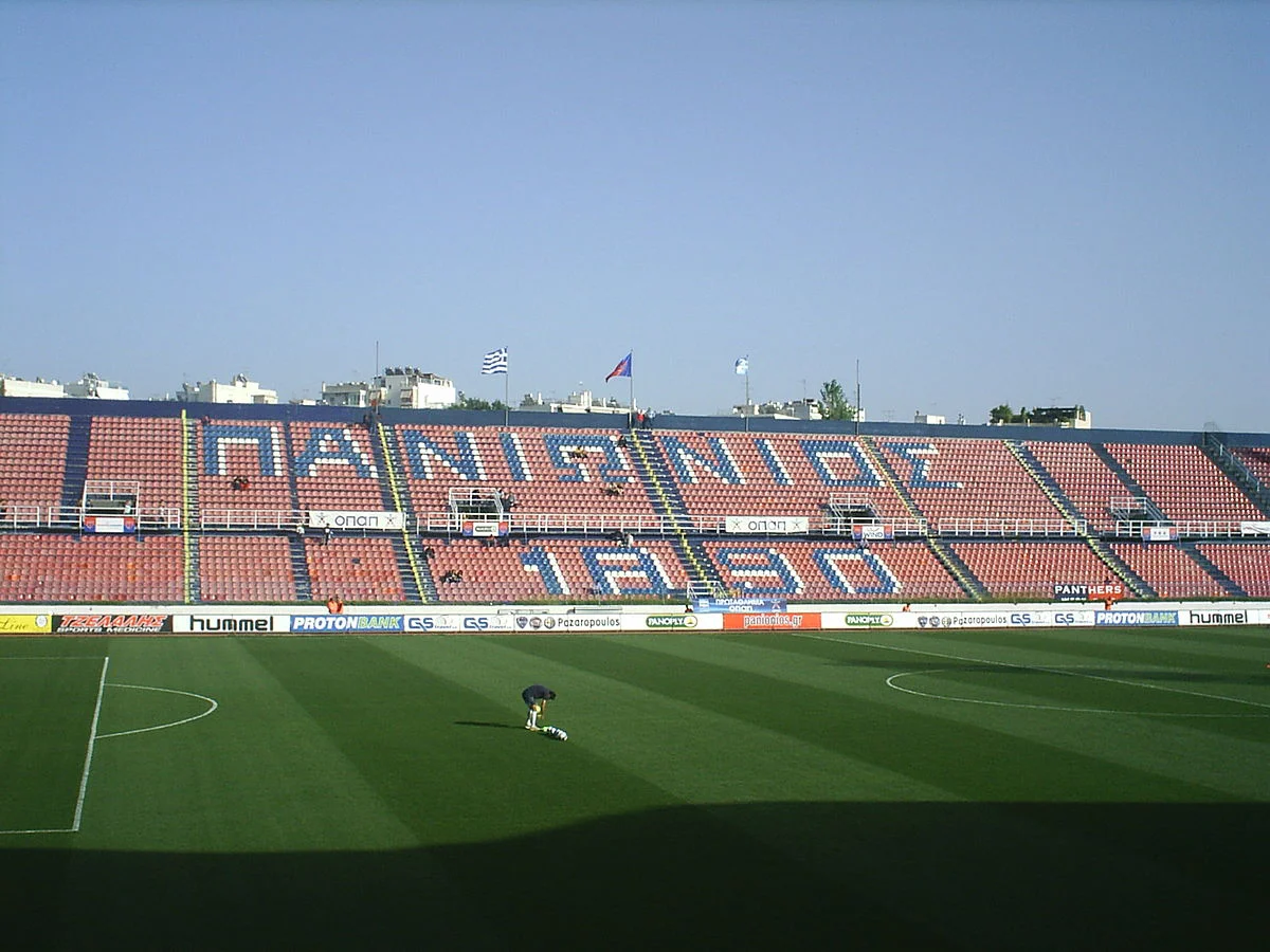 Γήπεδο Πανιωνίου (Νέα Σμύρνη)