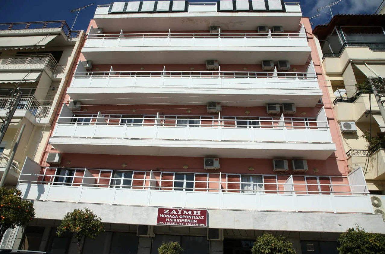 Γηροκομείο - Άγιος Πέτρος (Κορυδαλλός)