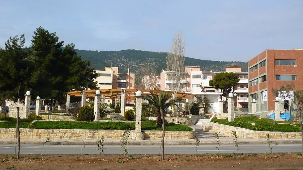 Δαχτυλίδι (Γλυκά Νερά)