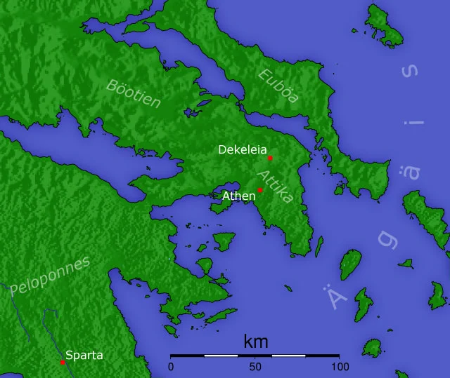 Δεκέλεια (Αχαρνές)