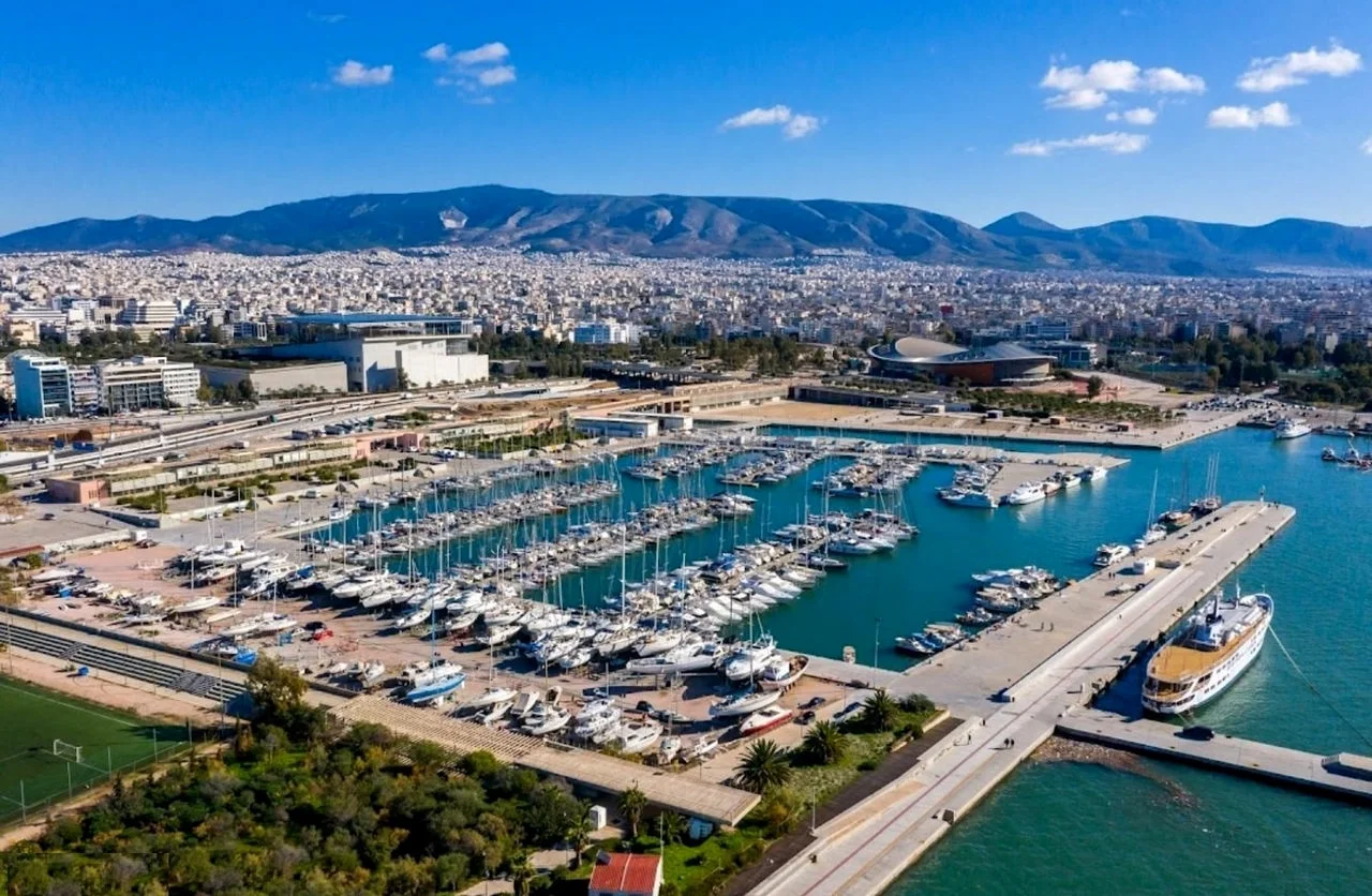 Δέλτα Φαλήρου (Παλαιό Φάληρο - Καλλιθέα)