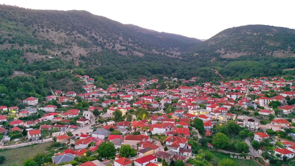 Κεφαλόβρυσο Αιτωλικού