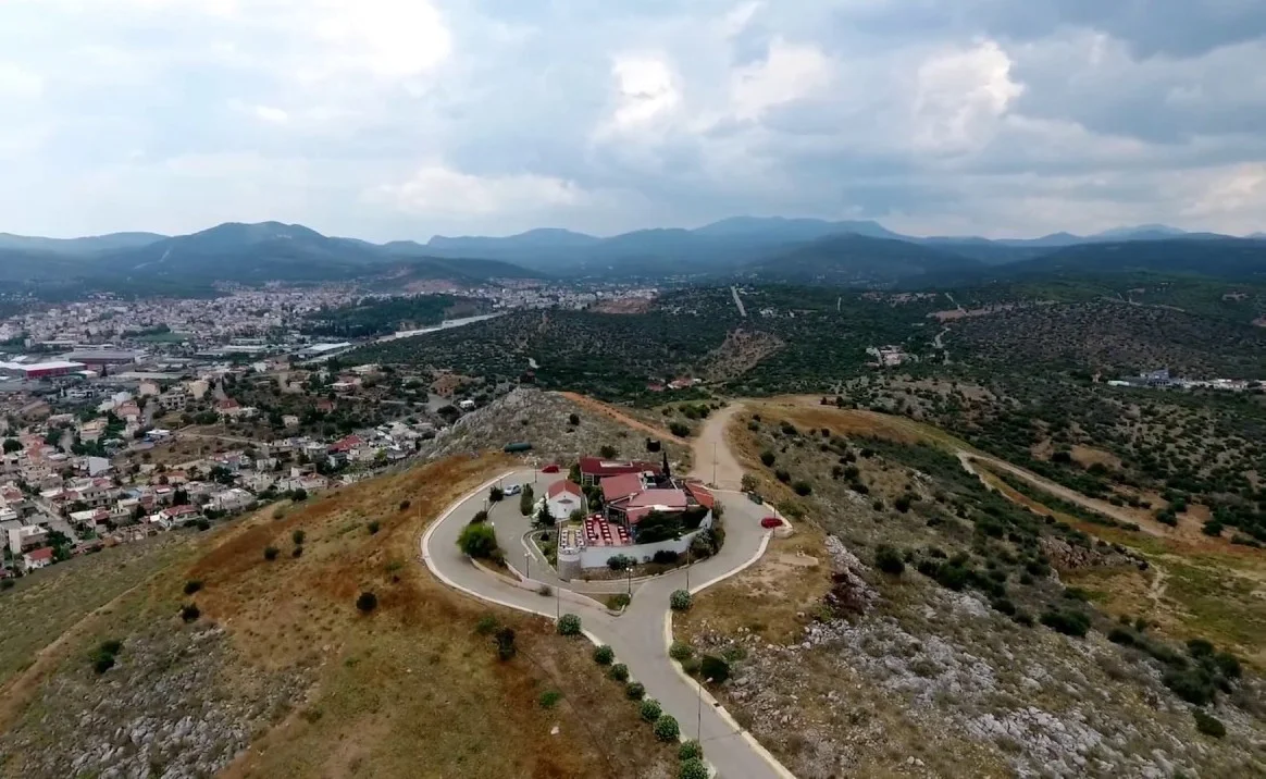 Εμπορική και Βιομηχανική Περιοχή (Μαγούλα)
