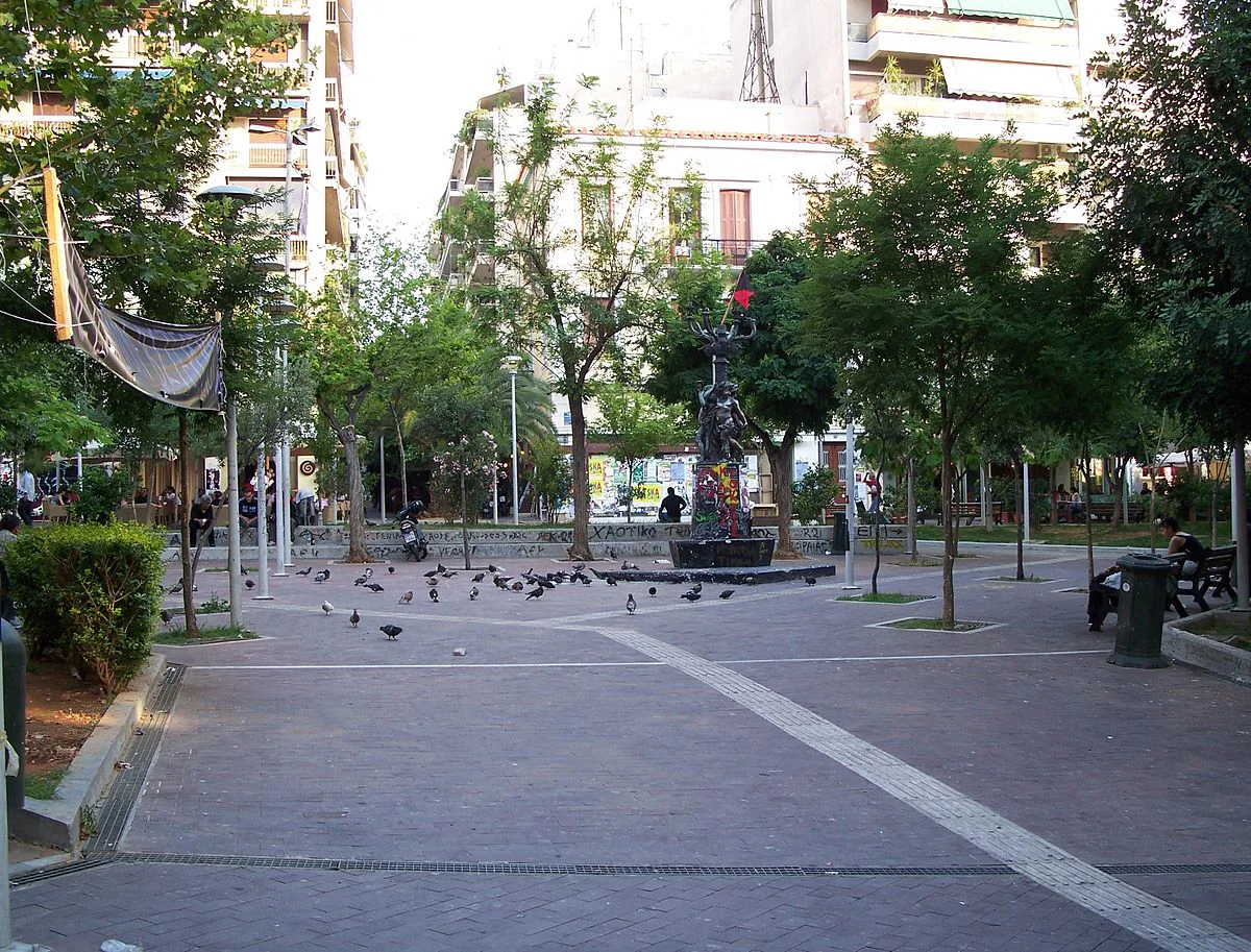 Εξάρχεια (Αθήνα)