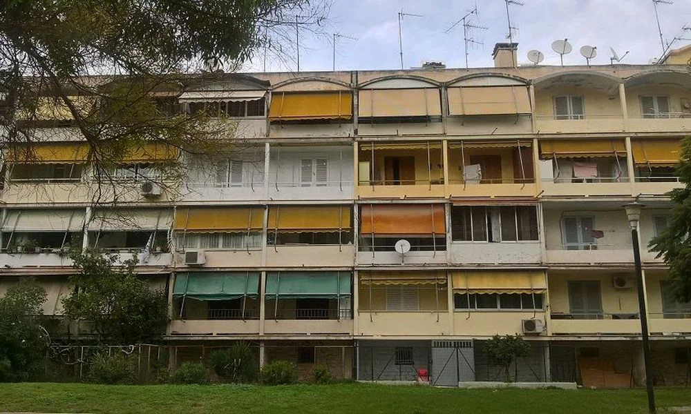 Εργατικές Κατοικίες (Ταύρος)
