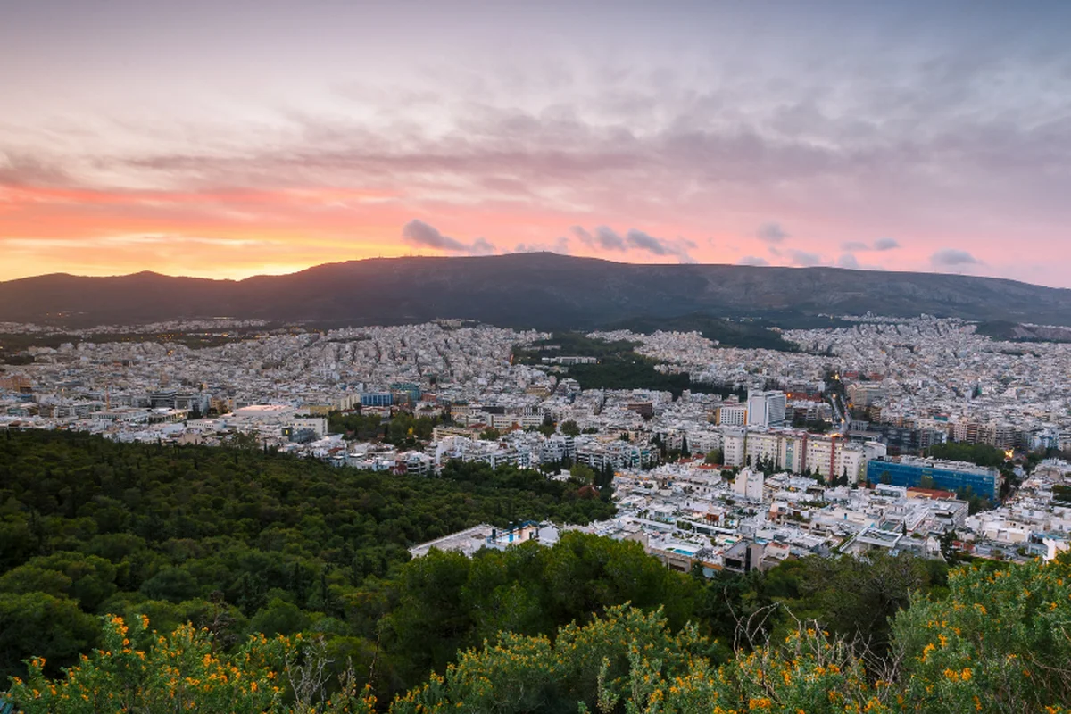 Ευκάλυπτοι - Άνω Φάρος (Ψυχικό)