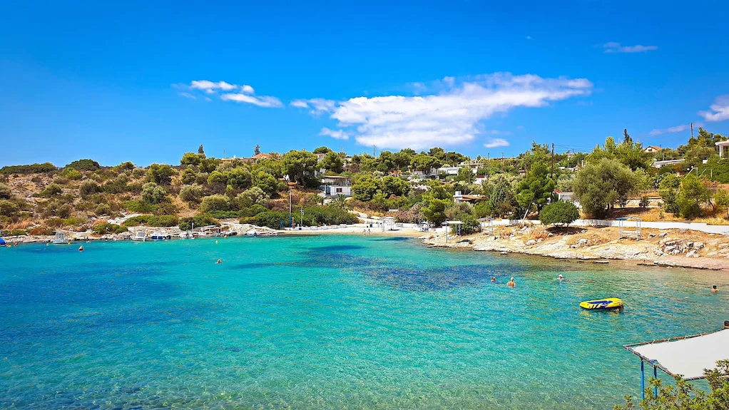 Ηλιακτή (Σαλαμίνα)