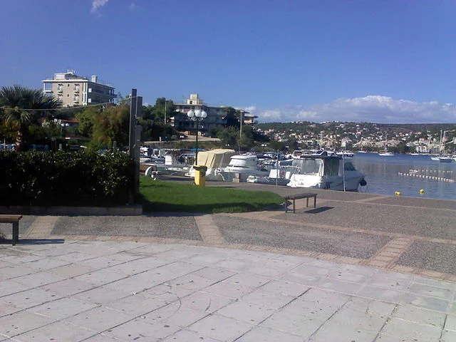 Καγκέλια (Πόρτο Ράφτη)