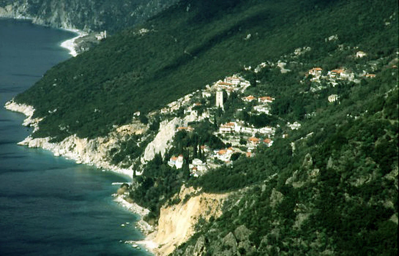 Νέα Σκήτη