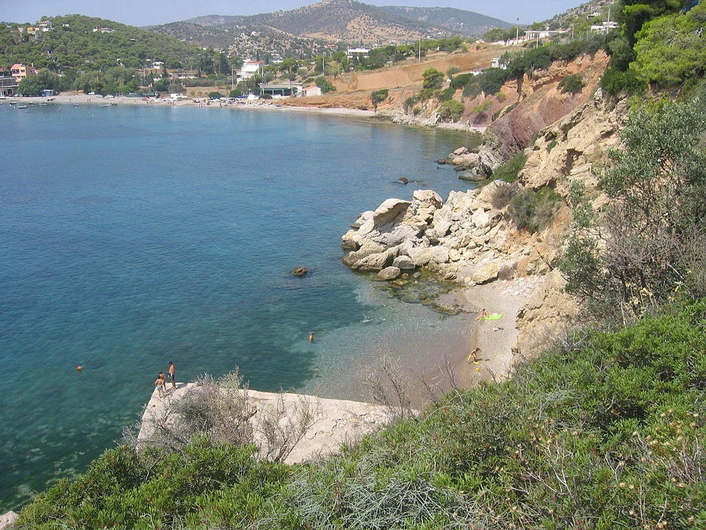 Κακή Βίγλα (Σαλαμίνα - Αιάντειο)