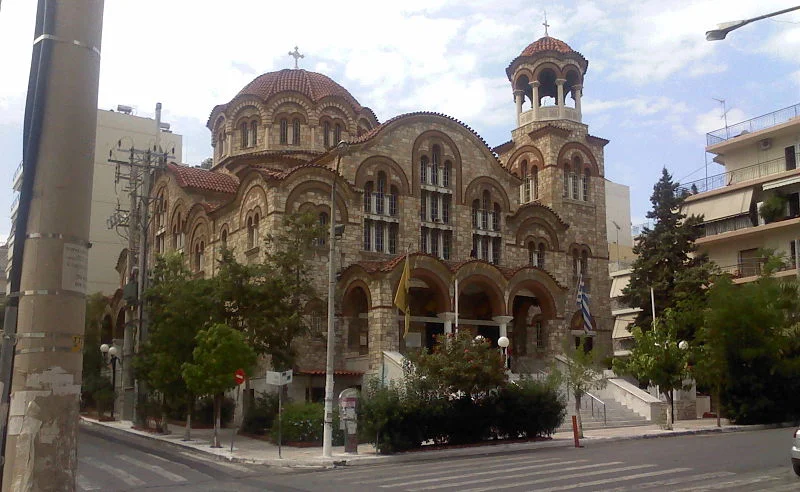 Καλλίπολη - Άγιος Νείλος (Πειραιάς)