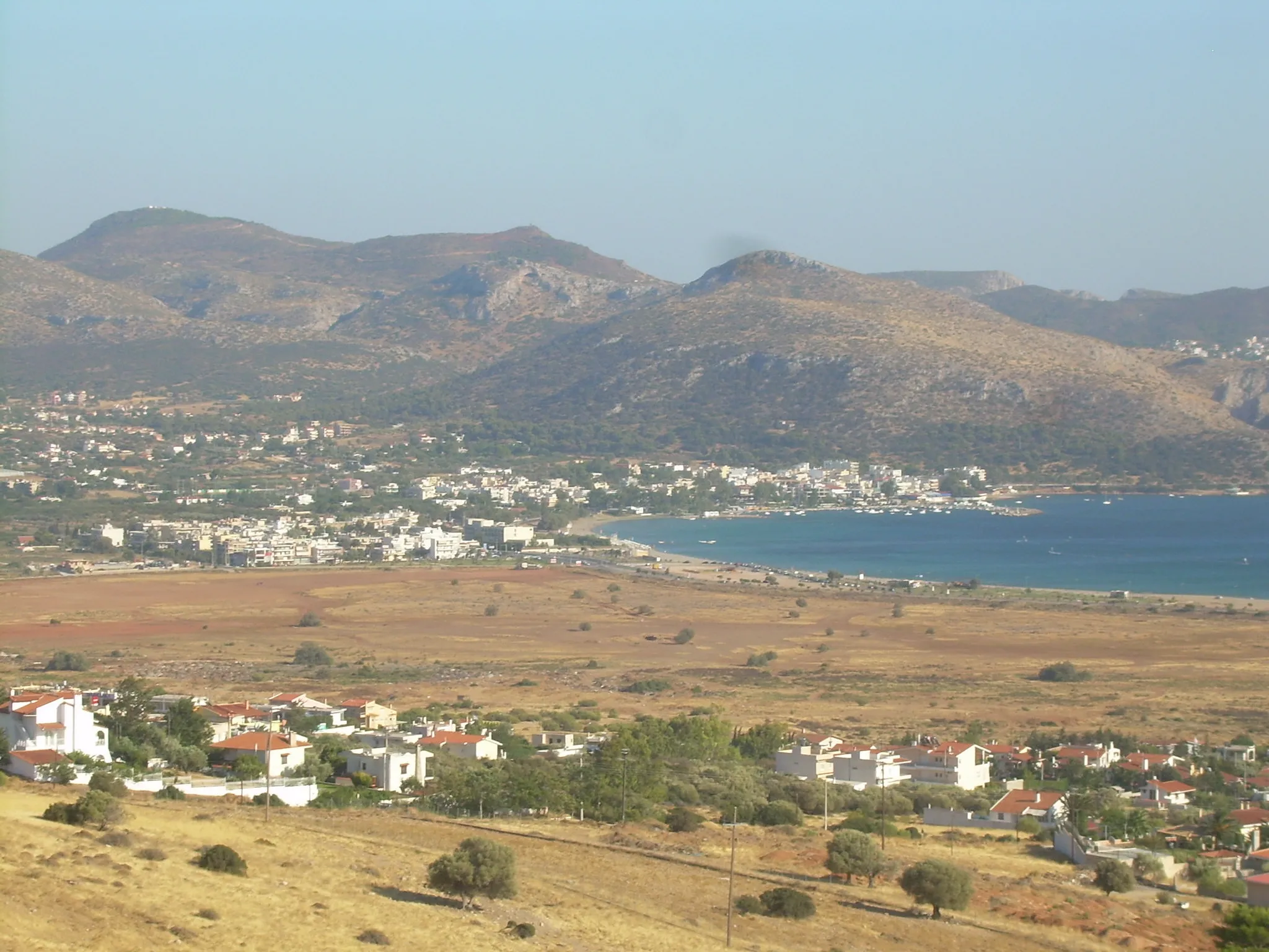 Καταφύγι (Παλαιά Φώκαια)