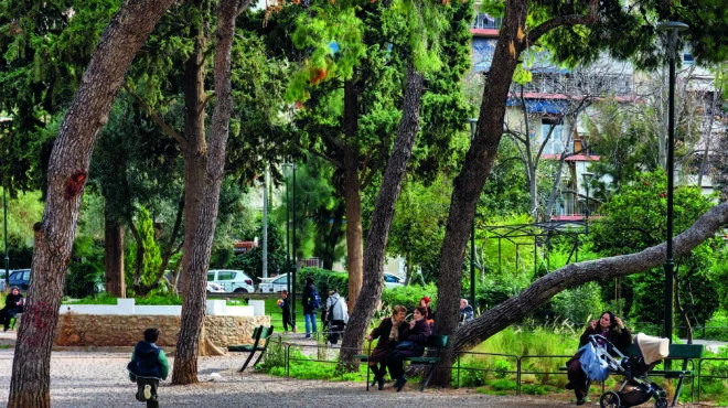 Κάτω Κηπούπολη (Περιστέρι)