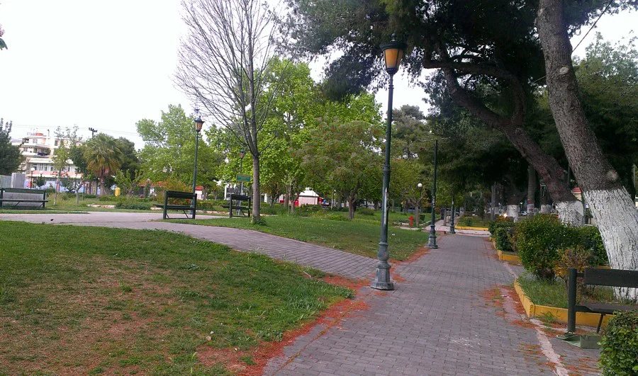 Κέντρο (Μεταμόρφωση)