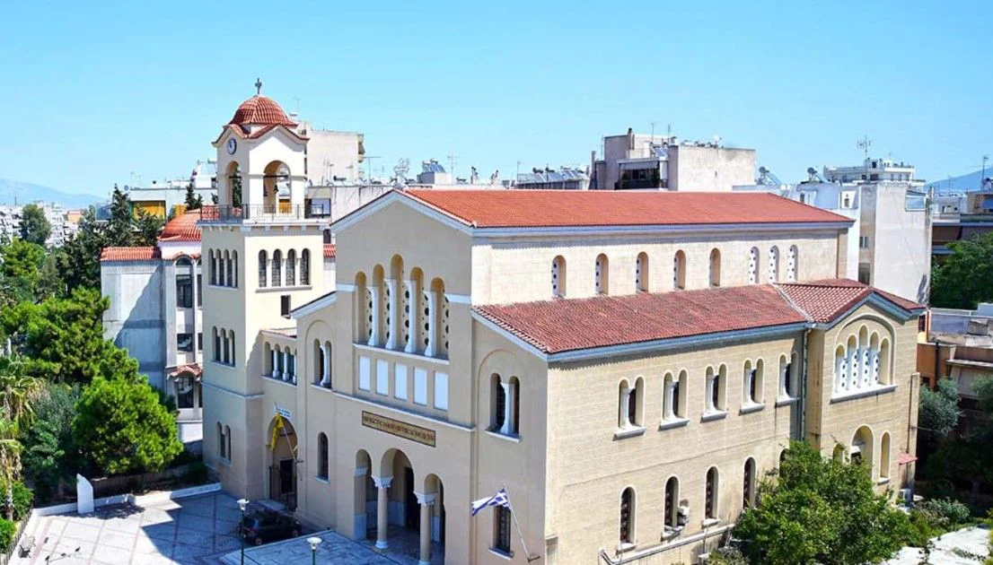 Κοψαχείλα (Άγιος Δημήτριος - Παλαιό Φάληρο)