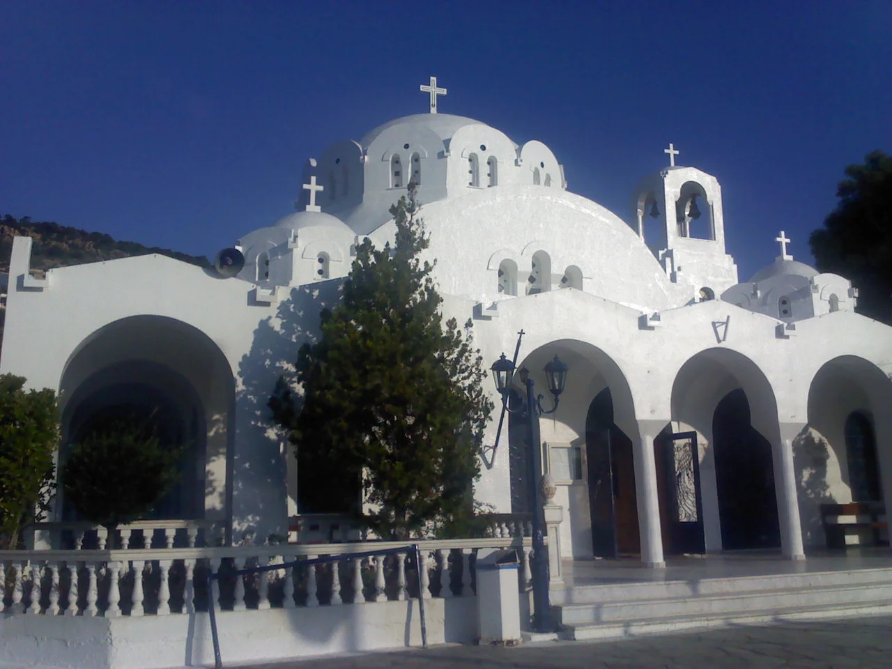 Κριεζή (Αγία Μαρίνα Κρωπίας)