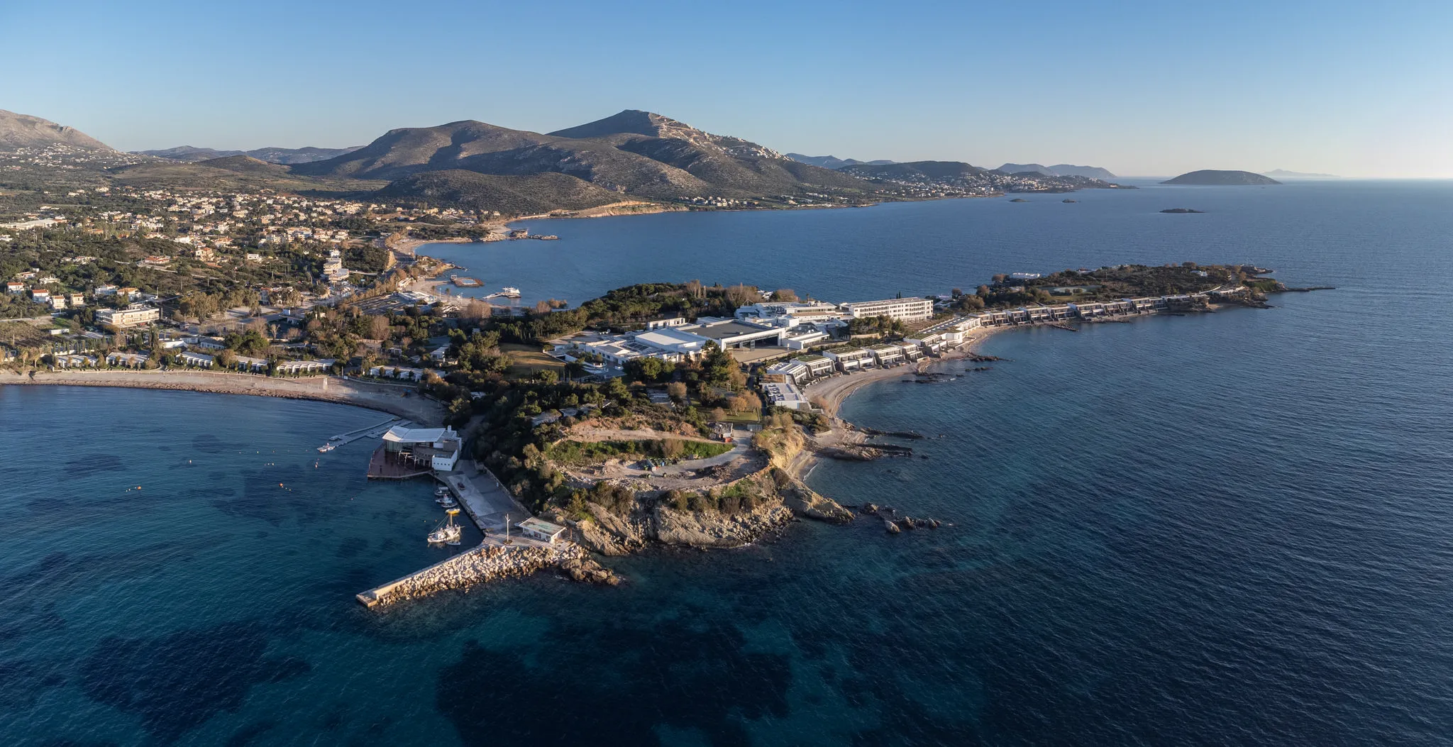 Λαγονήσι (Καλύβια Θορικού)