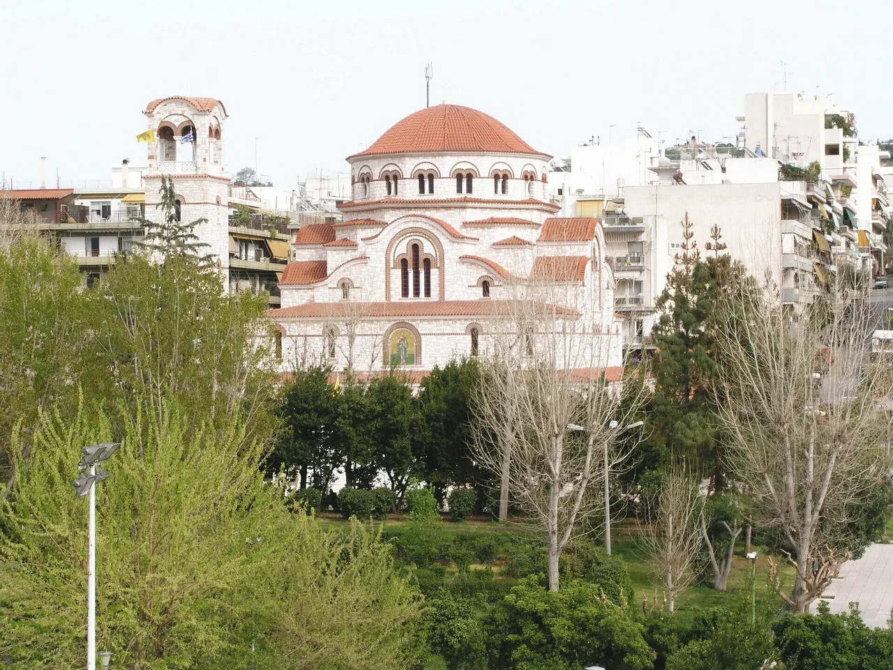 Λαμπρινή (Γαλάτσι - Αθήνα)