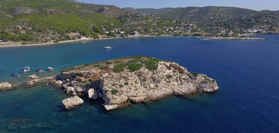 Λέρος Σαλαμίνας (νησίδα)