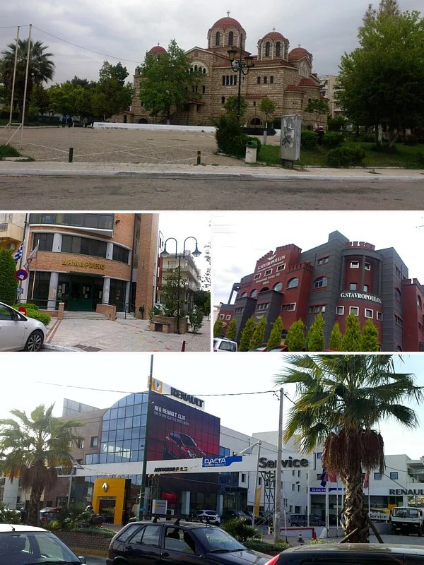 Λόγγος (Μεταμόρφωση)