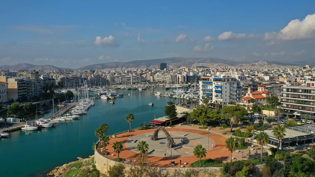 Λόφος Βώκου (Πειραιάς)