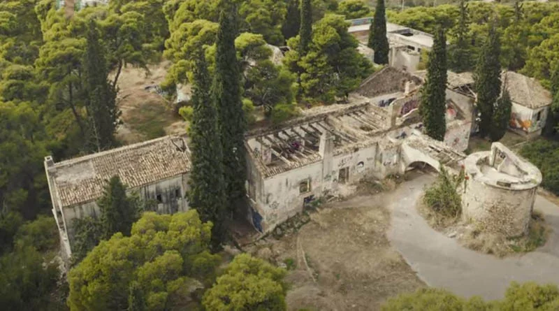 Λόφος Λεβίδη (Παλλήνη)