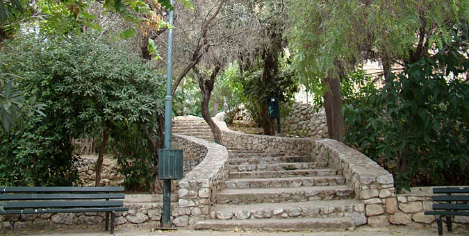 Λόφος Σκουζέ (Αθήνα)