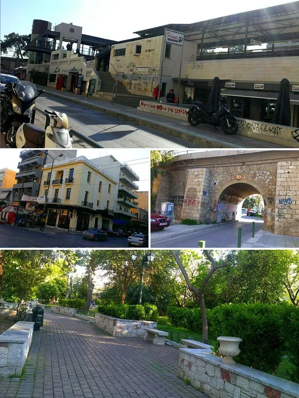 Λόφος Φιλαρέτου (Καλλιθέα)